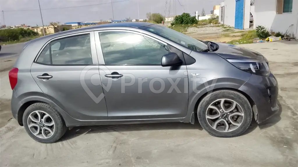 kia-picanto-occasion-bon-etat-mahdia