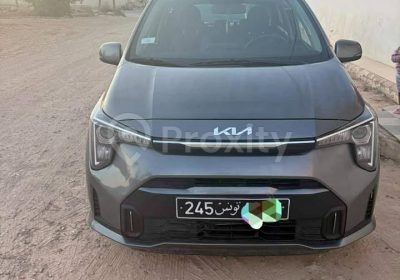Kia Picanto Smart 2024 sous leasing à vendre à Djerba Midoun – 33 000 km – Voitures – Médenine – photo 1