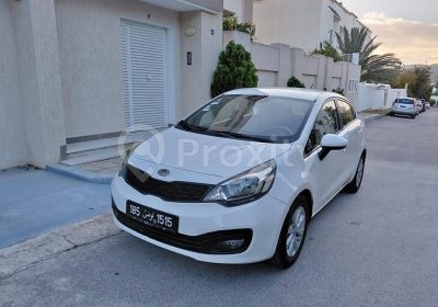 Kia Rio 2015 1ère main à vendre à Ariana – 154000 km – Voitures – Ariana – photo 1