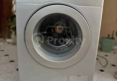 Machine à laver Samsung 7,6 kg à vendre à La Soukra – très bon état – Electroménager et Vaisselles – Ariana – photo 1