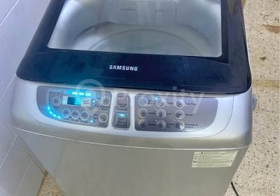 Machine à laver top Samsung 11 kg à vendre à Ariana – Electroménager et Vaisselles – Ariana – photo 1