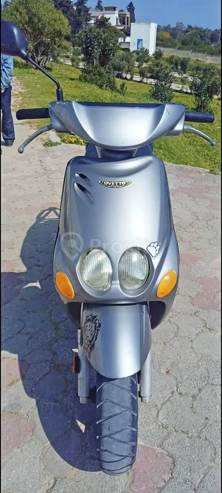 MBK Ovetto en bon état à vendre à Bizerte