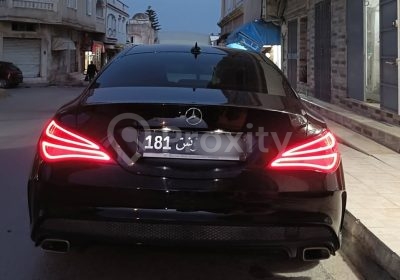 Mercedes CLA 180 AMG automatique Full Options à vendre à Bizerte – Voitures – Bizerte – photo 1