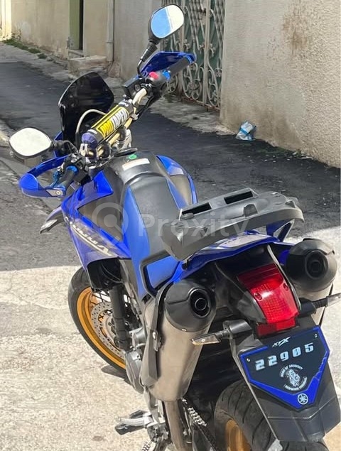 Moto Yamaha XTX 660 en bon état à vendre à Ben Arous
