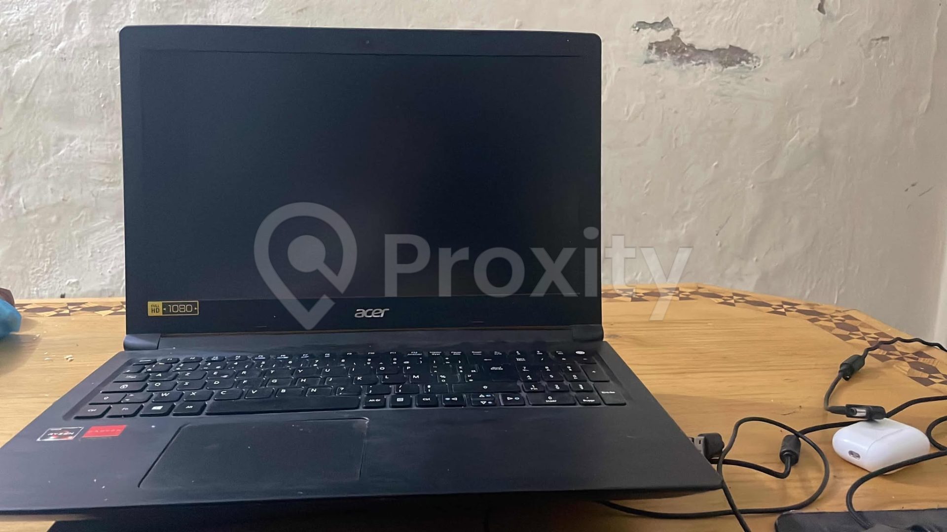 PC portable Acer Aspire A315-41G Ryzen 5, 16 Go RAM à vendre à Ben Arous