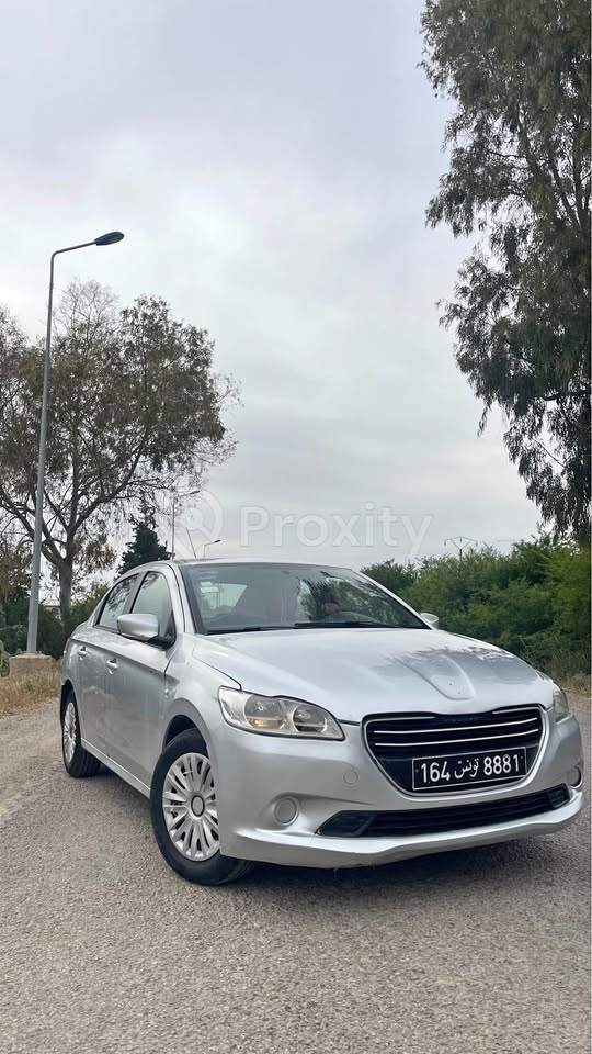 Peugeot 301 essence occasion à vendre à Jdaida