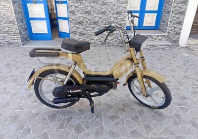 Piaggio Bravo en bon état à vendre à Jammel – 1 700 TND – Motos – Monastir – photo 1