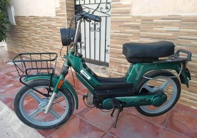 Piaggio Si en bon état à vendre à Nabeul – avec possibilité de livraison – Motos – Nabeul – photo 1