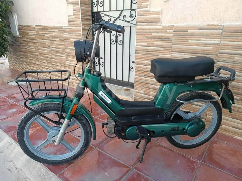 Piaggio Si en bon état à vendre à Nabeul – avec possibilité de livraison