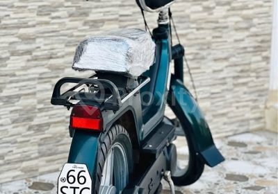 Piaggio Si presque neuve à vendre à Ksar Helal – Motos – Monastir – photo 1