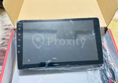 Poste Android 9 pouces avec CarPlay 4 Go RAM 128 Go à vendre à Hammam Lif – Pièces et Accessoires pour véhicules – Ben Arous – photo 1