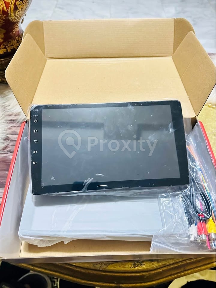 Poste Android 9 pouces avec CarPlay 4 Go RAM 128 Go à vendre à Hammam Lif