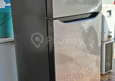 Réfrigérateur LG 272 L presque neuf à vendre à Tunis – Inverter, gris – Electroménager et Vaisselles – Tunis – photo 1