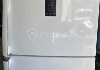 Réfrigérateur Samsung Twin Cooling 440L blanc 2 portes en bon état à vendre à Carthage – Electroménager et Vaisselles – Tunis – photo 1