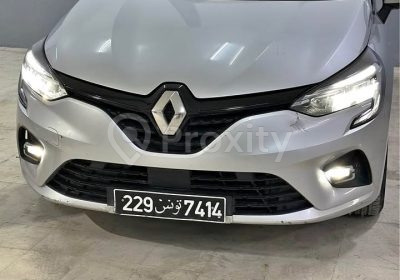 Renault Clio 1.0 SCe 2022 à vendre à La Soukra Ariana – excellent état – Voitures – Ariana – photo 1
