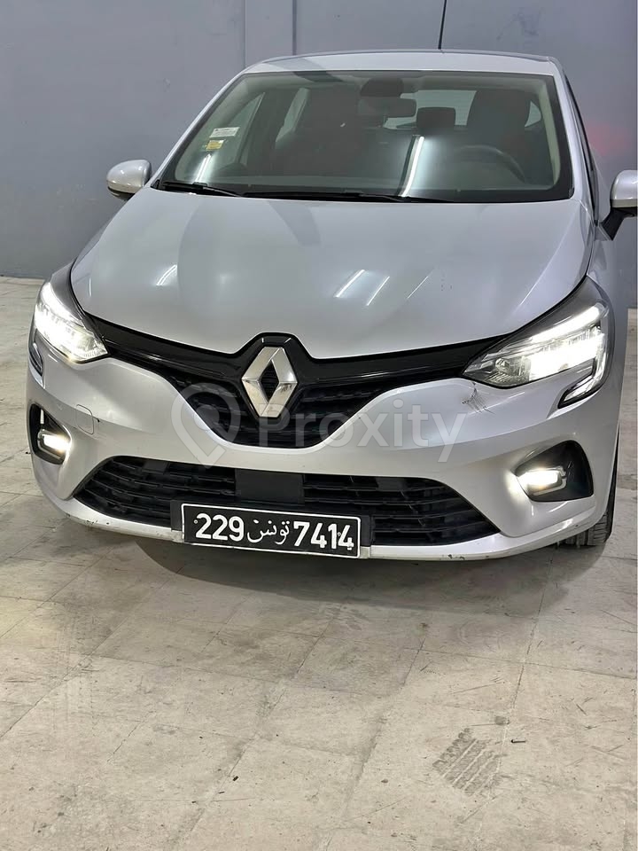 Renault Clio 1.0 SCe 2022 à vendre à La Soukra Ariana – excellent état