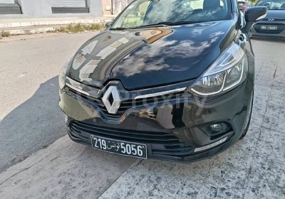 Renault Clio TCe première main 2020 à vendre à Boumahal – Voitures – Ben Arous – photo 1