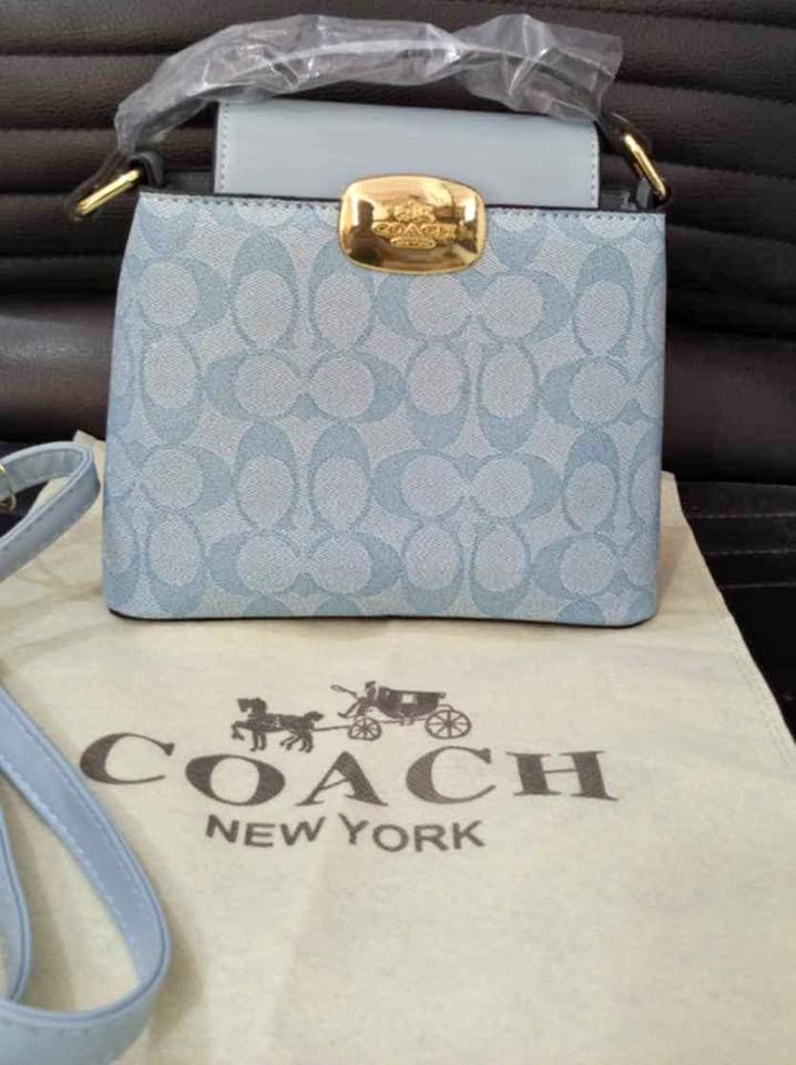 Sac à main Coach New York neuf à vendre à Tunis
