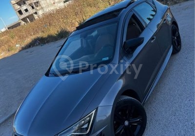 Seat Leon Style+ 2017 à vendre à Tunis – toit panoramique et full options – Voitures – Tunis – photo 1