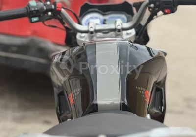 SENKE Raptor 125cc 4 temps en bon état à vendre à Kairouan – Motos – Kairouan – photo 1