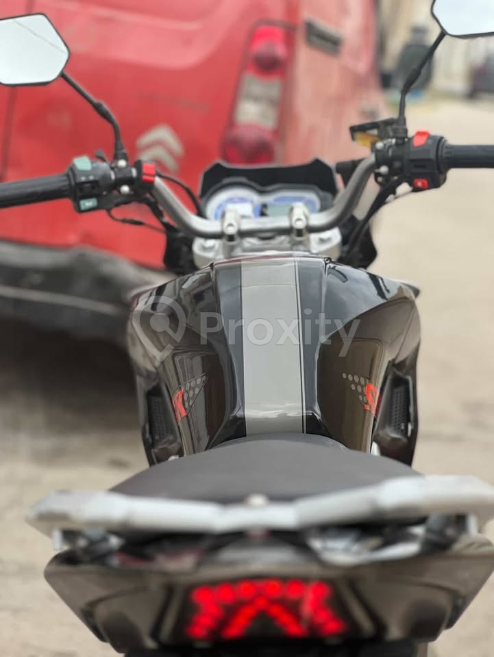 SENKE Raptor 125cc 4 temps en bon état à vendre à Kairouan