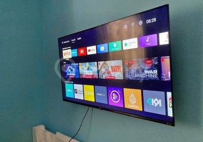 TCL Android TV 43 pouces à vendre à Ben Arous – Smart TV état neuf – Télévision et Sat – Ben Arous – photo 1