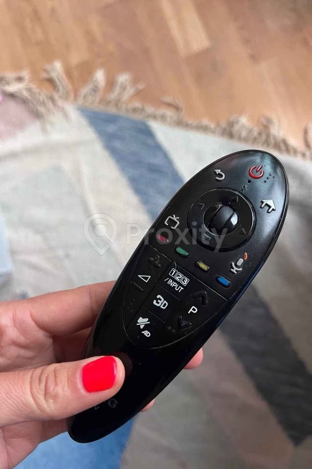 TV LG Smart 4K 48 pouces à vendre à Grombalia – importée d'Allemagne