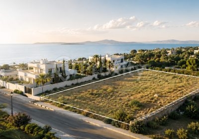 Terrain de 200 m² avec titre bleu et titre foncier à Borj Taleb Bizerte – Terrains et Fermes – Bizerte – photo 1