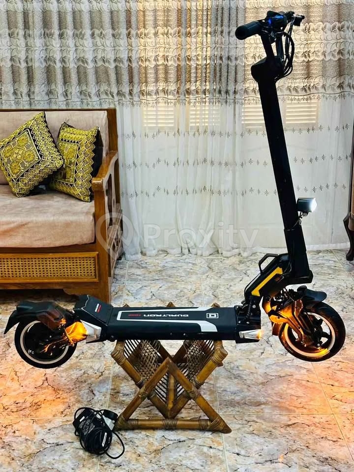 Trottinette électrique Dualtron Togo Plus à vendre à Mateur