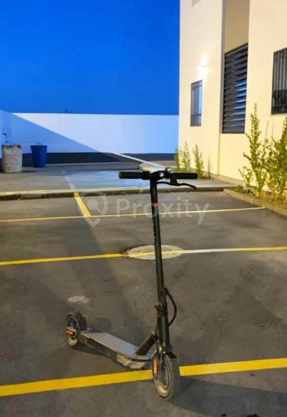 Trottinette électrique Ubaldo à vendre à Radès – 40 km/h