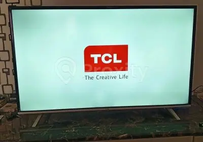 TV Smart TCL 48 pouces en bon état à vendre à Monastir – Télévision et Sat – Monastir – photo 1