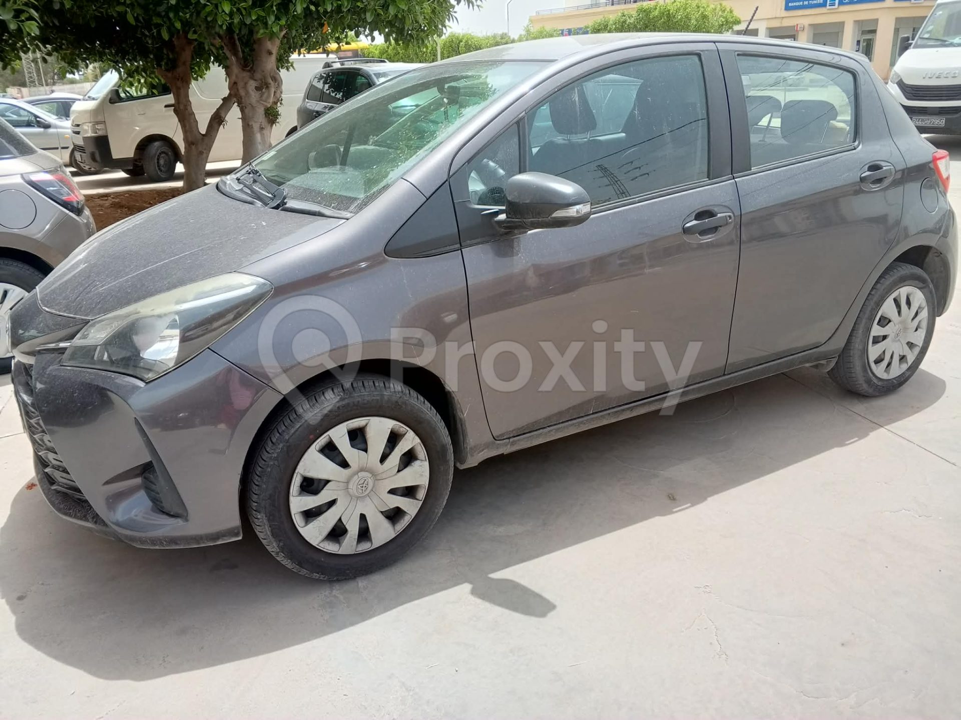 A VENDRE TOYOTA YARIS