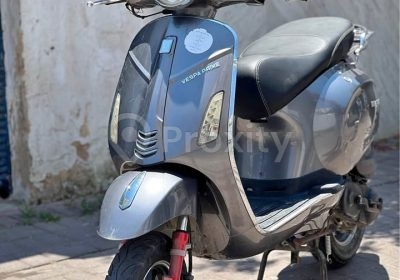 Vespa Prime 50 4T en bon état à vendre à Sousse – Motos – Sousse – photo 1