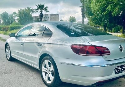 Volkswagen Passat CC 2.0 TDI 2015 à vendre ou échanger au Bardo – Voitures – Tunis – photo 1