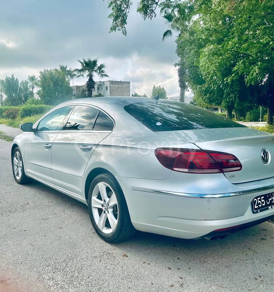 Volkswagen Passat CC 2.0 TDI 2015 à vendre ou échanger au Bardo