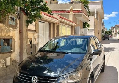 Volkswagen Polo 2016 1.4 essence à vendre à Manouba – 187 000 km – Voitures – Manouba – photo 1