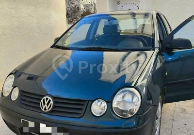 Volkswagen Polo 5 verte 1.2L à vendre à El Mourouj – 18 500 TND – Voitures – Ben Arous – photo 1