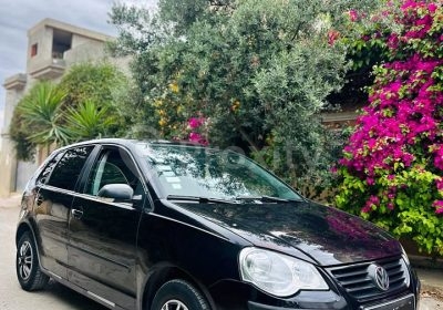 Volkswagen Polo 6 2006 à vendre à Oued Ellil – état parfait – Voitures – Manouba – photo 1