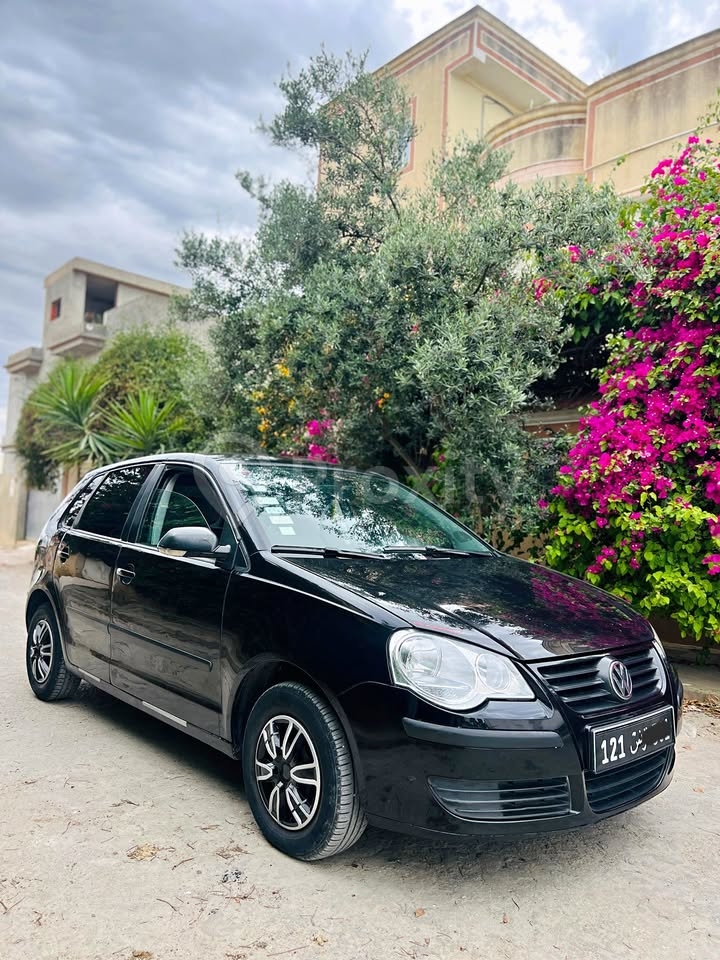 Volkswagen Polo 6 2006 à vendre à Oued Ellil – état parfait