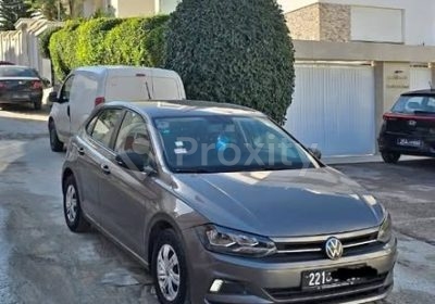 Volkswagen Polo 8 2021 première main à vendre à Ezzahra – Voitures – Ben Arous – photo 1