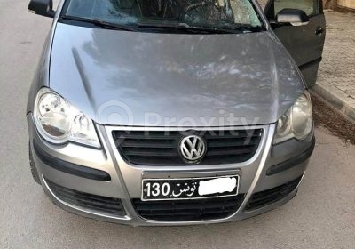 Volkswagen Polo essence 5 portes 2008 en bon état à vendre au Kram – Voitures – Tunis – photo 1