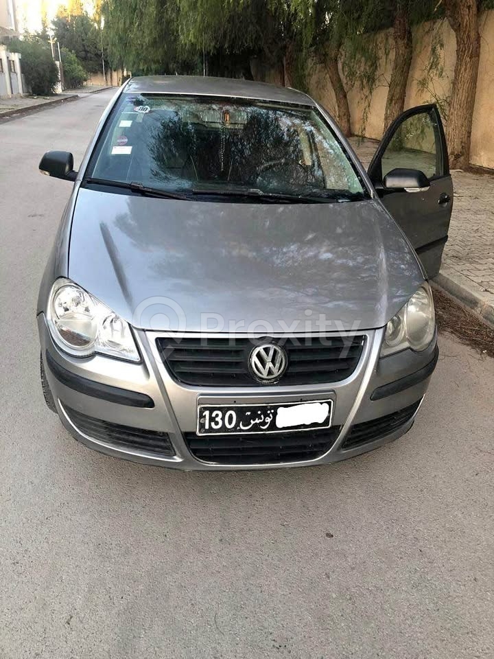 Volkswagen Polo essence 5 portes 2008 en bon état à vendre au Kram