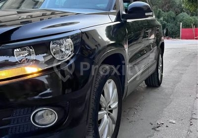 Volkswagen Tiguan 2013 essence à vendre à Tunis – très propre avec sièges cuir – Voitures – Tunis – photo 1