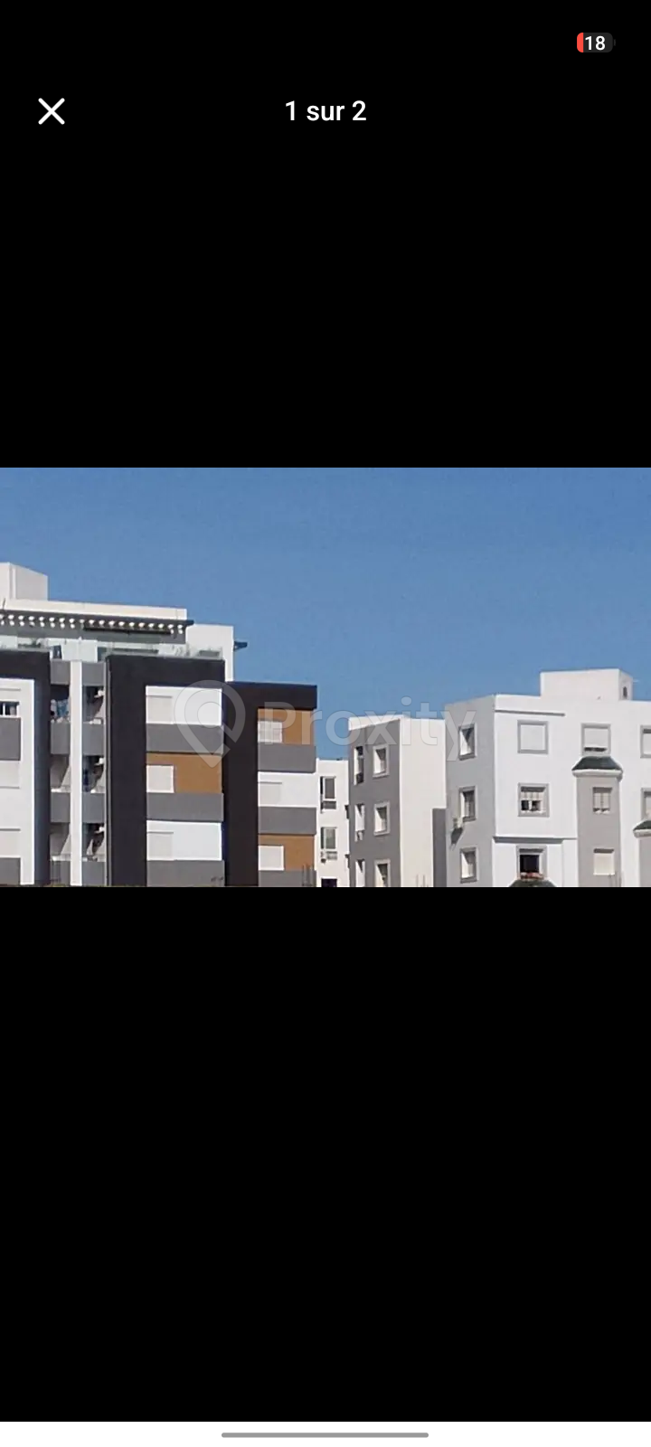 ⭐Vend appartement S+3, à Riadh el Ghazala
