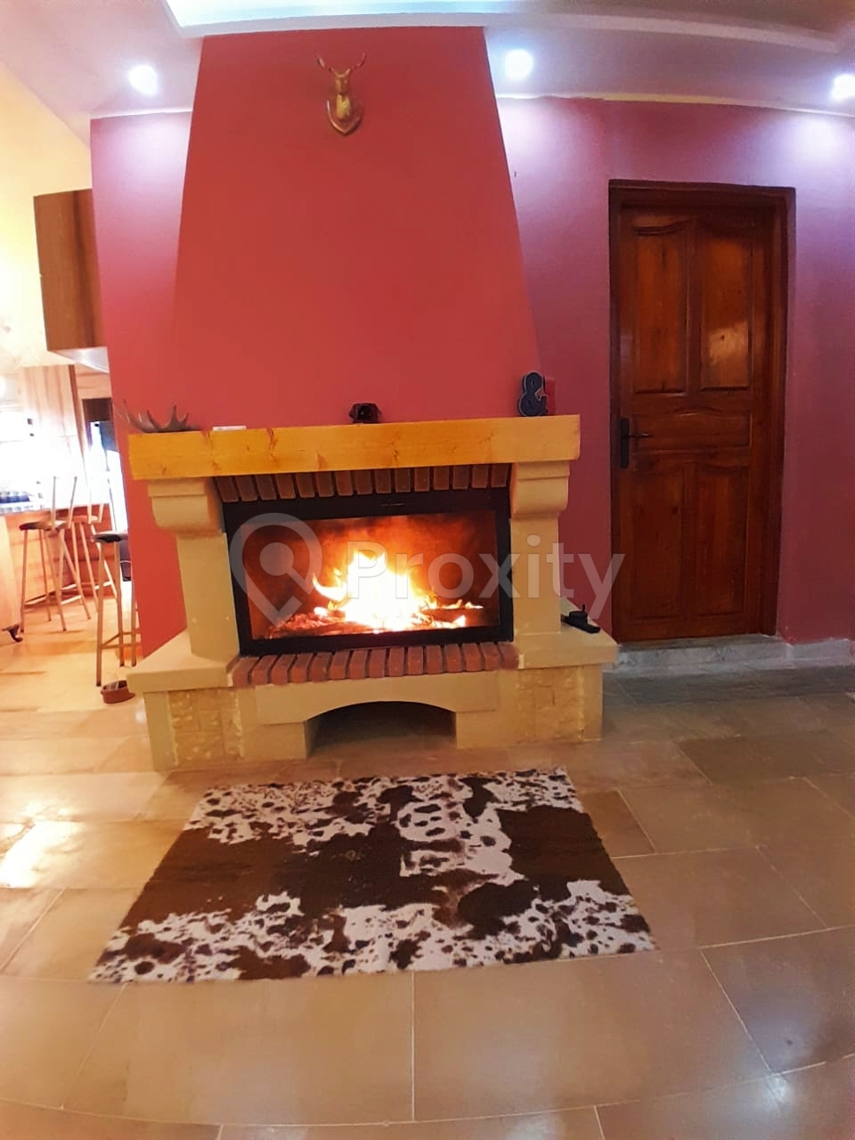 Villa de luxe avec piscine à louer à Sousse – 4 chambres, proche mer