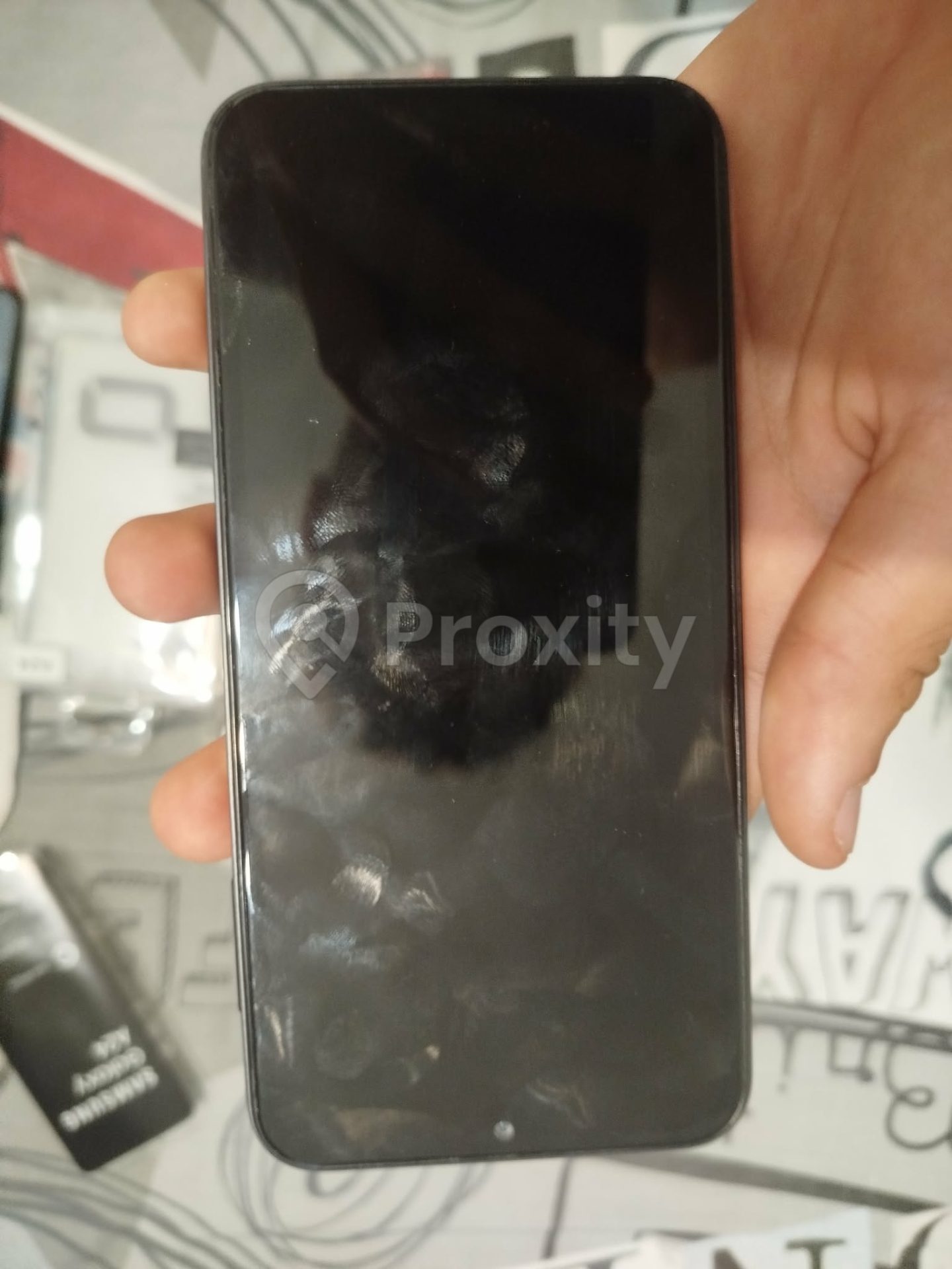 Sumsung galaxy a 24 8/128 g