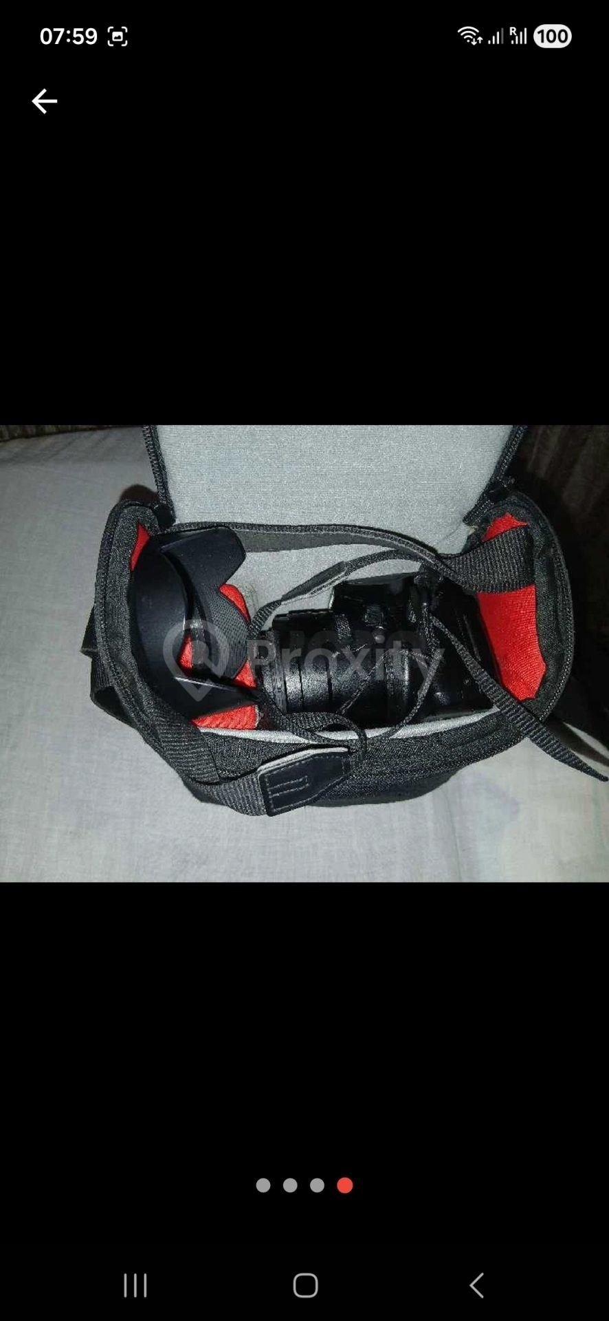 appareil photo LUMIX fz 330