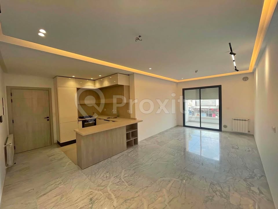 Appartement S+1 à louer à La Marsa Ville – Sidi Abdelaziz avec parking