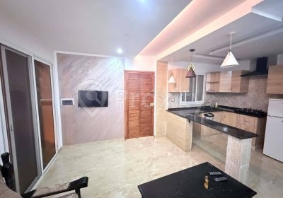 Appartement S+2 meublé à louer à Cité Le Fort Kelibia
