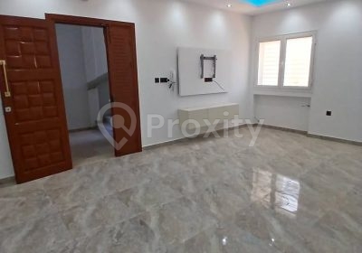 Appartement S+3 à louer à La Marsa Bhar Lazrek